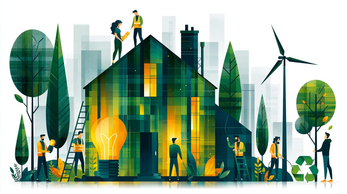 Pourquoi une maison écologique n’est plus forcément plus chère