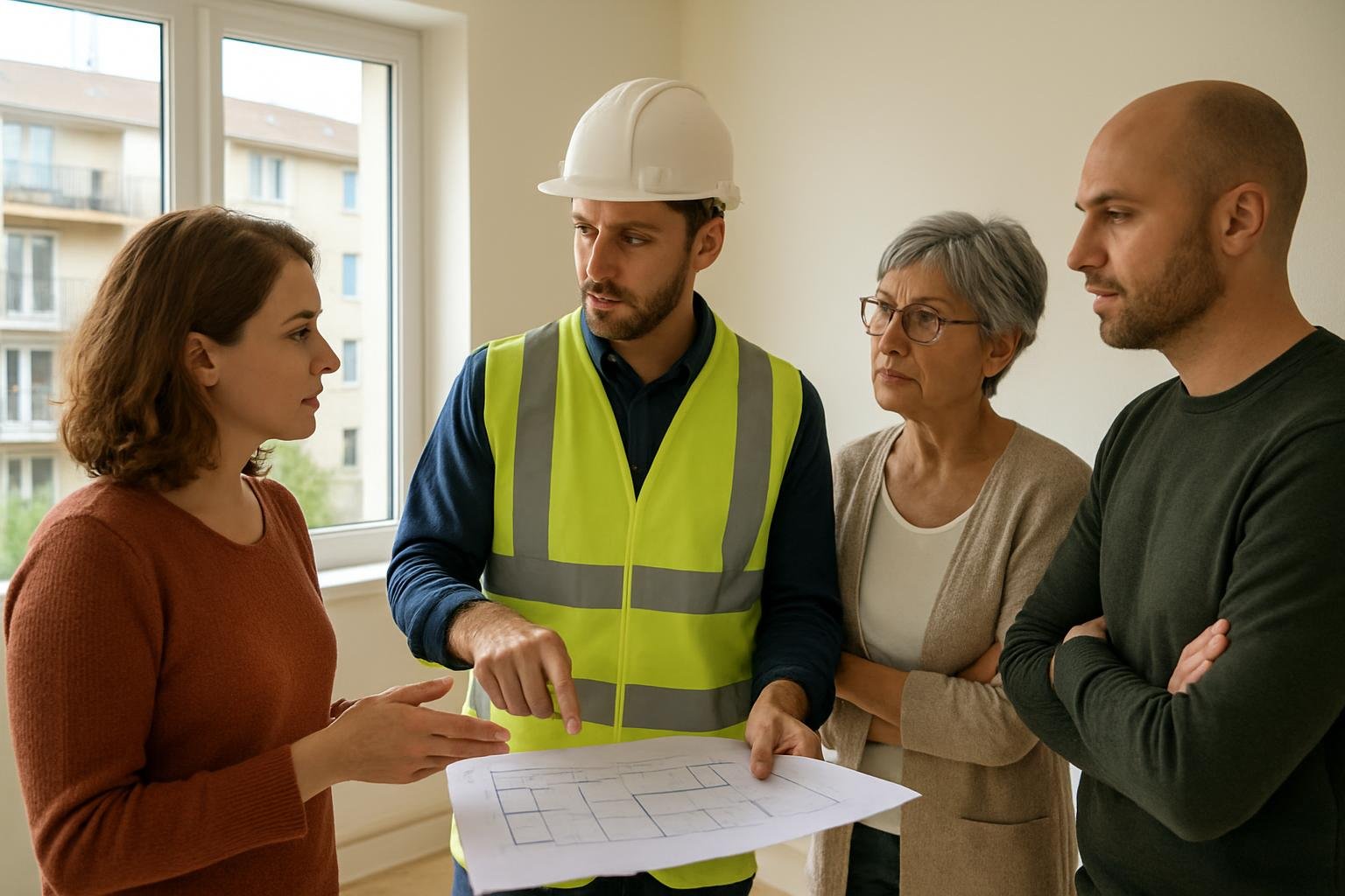 article-2380 En copropriété, la rénovation énergétique se joue d’abord auprès des habitants