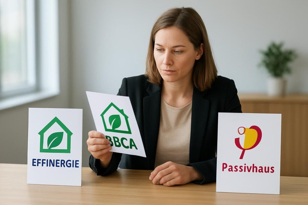 Effinergie, BBCA, Passivhaus : quel label choisir pour aller au-delà de la RE2020 ?